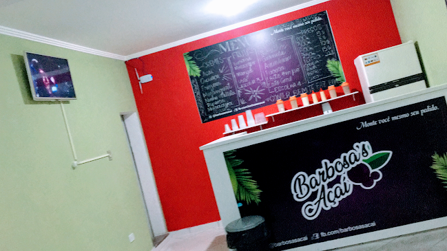 Opinii despre Barbosa’s Açaí în São Bernardo do Campo - Gastronomia e hotelaria