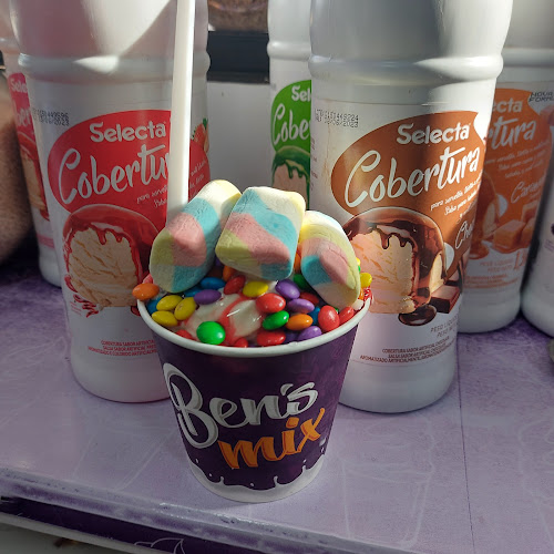 Master sorvetes e açaí - Duque de Caxias