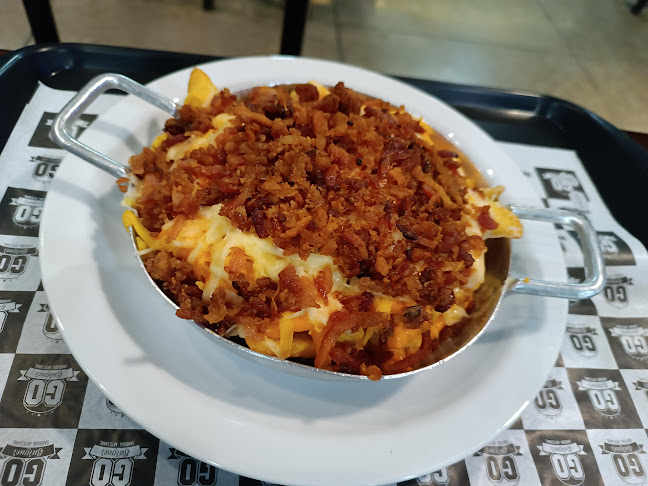 GoBurguer - Hamburgueria e Restaurante em Anápolis - Anápolis