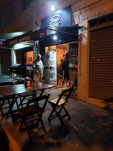 Comentarii opinii despre Burger Happens