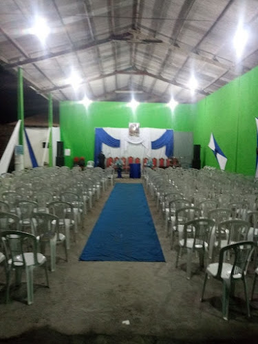 Av. Ronaldo Santana, 619 - Thiago de Mello 2, Eunápolis - BA, 45820-970