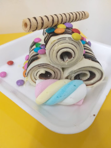 Gela Guela Sorvetes Tailândes