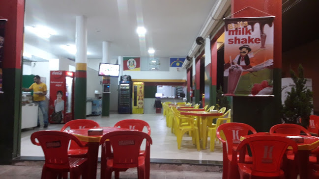 Comentarii opinii despre Baita Burgão Tchê