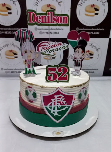 Comentarii opinii despre Marize Azeredo confeitaria