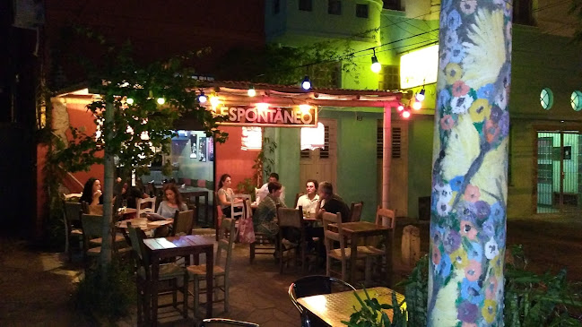 Espontâneo Pizza-Bar