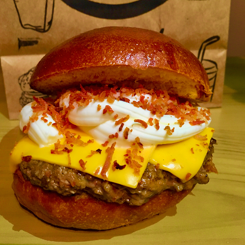 Opinii despre Duff burger în São Paulo - Gastronomia e hotelaria