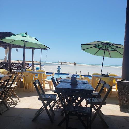 Barraca Encontro das Águas