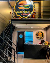 Hamburgueria Artesanal a melhor de Feira de Santana