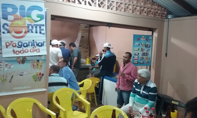 Bar Do Careca - Melhor Pastel Da Cidade - Gastronomia e hotelaria