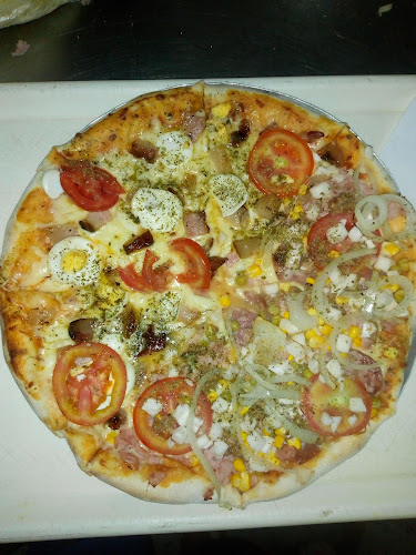 RG Lanches Hamburgueria - Gastronomia e hotelaria