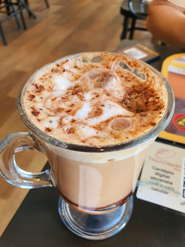 Villa Grano Pães - Gastronomia e hotelaria