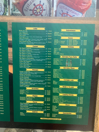 Canto da Lagoinha - Gastronomia e hotelaria