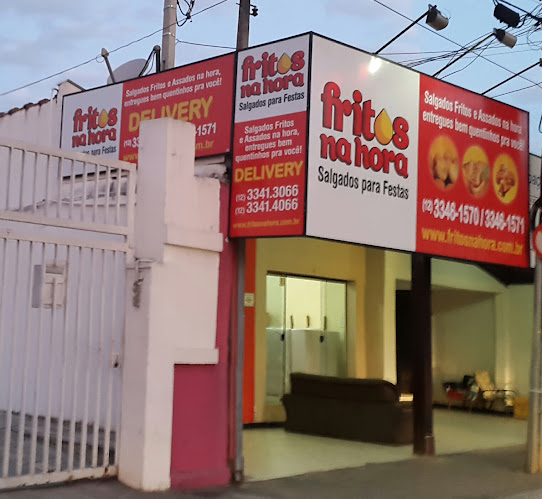 Fritos na Hora - Salgadinhos, Docinhos e Kit Festa - São José dos Campos