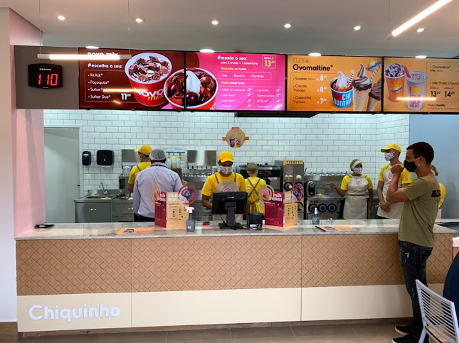 Opinii despre Chiquinho Sorvetes Tambaú în João Pessoa - Gastronomia e hotelaria