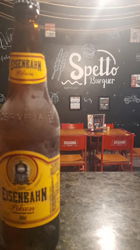 SPETTO BURGUER - Gastronomia e hotelaria