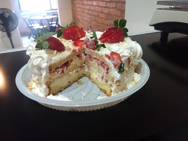 Opinii despre Café Casarão în Curitiba - Gastronomia e hotelaria