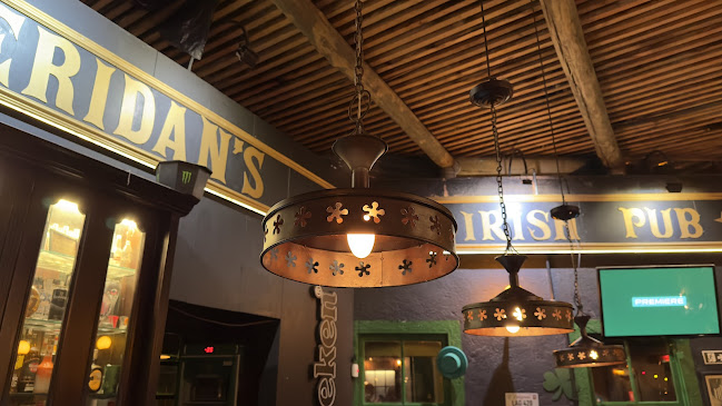 Opinii despre Sheridan's Irish Pub în Curitiba - Gastronomia e hotelaria