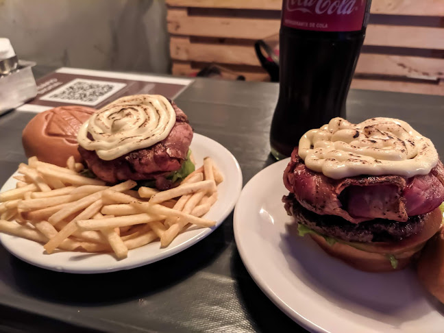 597 Burger - Gastronomia e hotelaria