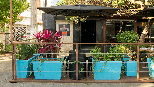 Burger Table - São Paulo