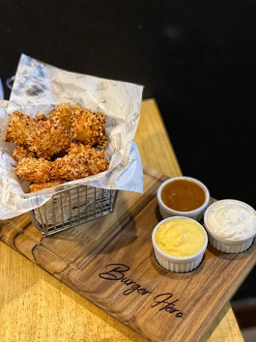 Burger Hero - Gastronomia e hotelaria