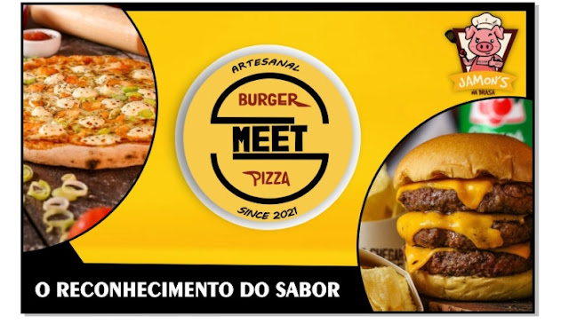 Opinii despre MEET HAMBURGUERIA E PIZZARIA ARTESANAL LTDA în Niterói - Gastronomia e hotelaria