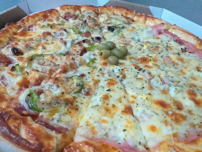 Opinii despre Pizza Caseira da Margarida în Oliveira - Gastronomia e hotelaria