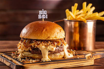 Big Boi Burguer