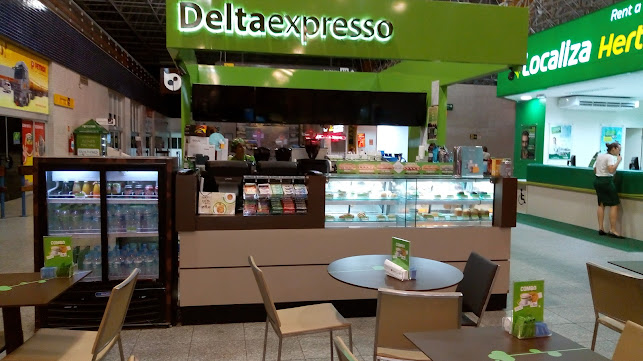 Opinii despre Deltaexpresso - Aeroporto Aracaju în Aracaju - Gastronomia e hotelaria