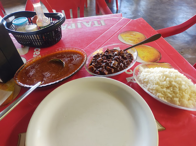 Opinii despre Buchadinha da Estela în Goiana - Gastronomia e hotelaria