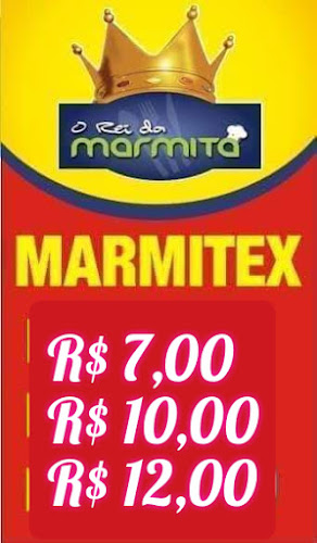 REI DA MARMITA - Corumbá