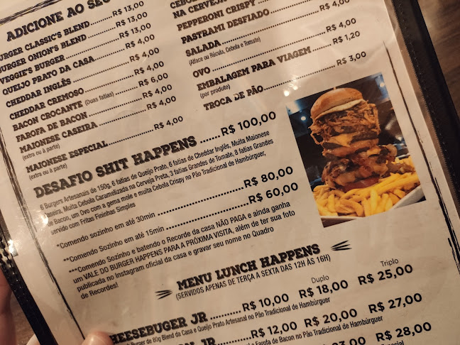 Burger Happens - São Paulo