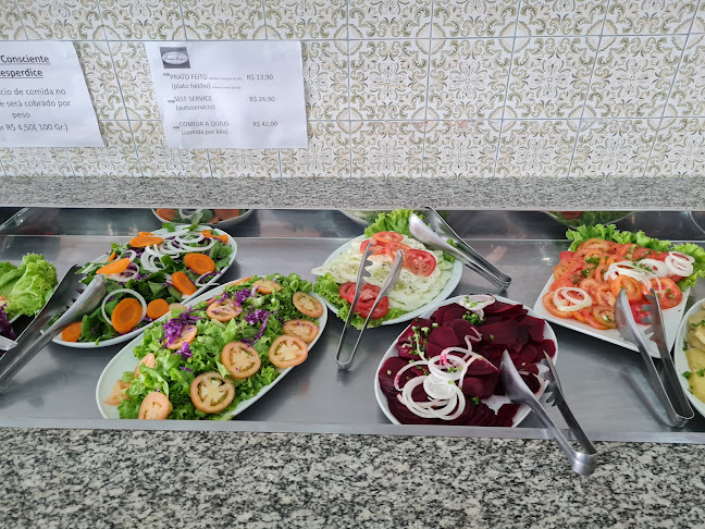 Comentarii opinii despre Restaurante e Lanchonete Center Coffee