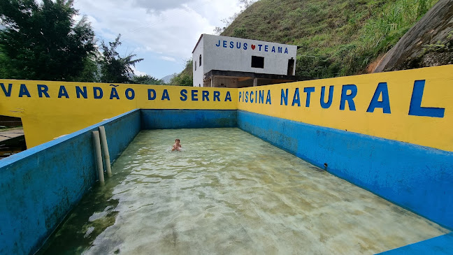 Cachoeira E Bar - Casimiro de Abreu