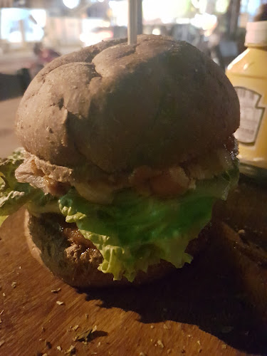 Black Sheep Hamburgueria - Gastronomia e hotelaria