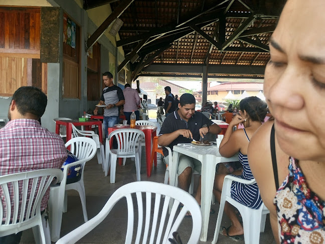 Restaurante e Peixaria Bahama's