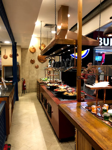 Divino Fogão - Boulevard Shopping Bauru - Gastronomia e hotelaria
