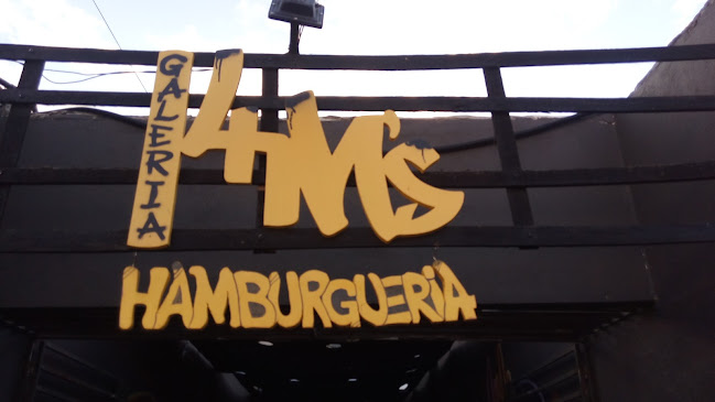 4M's Hamburgueria