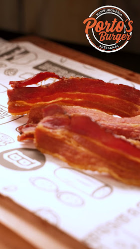 Comentarii opinii despre Porto's Burger