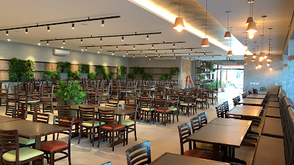 Apollo Grill - Mogi Vila Industrial