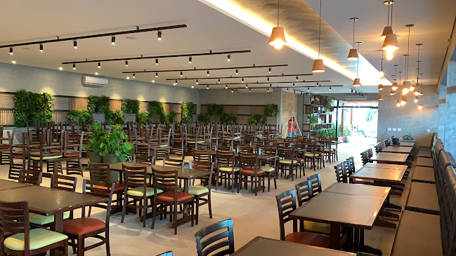 Apollo Grill - Mogi Vila Industrial