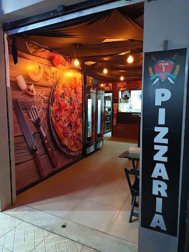 Opinii despre CASA 1 PIZZARIA în Nova Iguaçu - Gastronomia e hotelaria