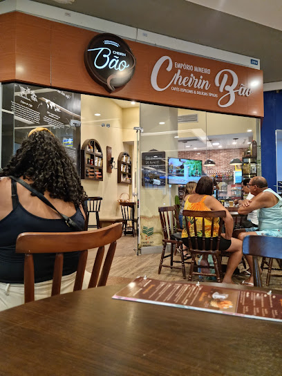 Cheirin Bão São Gonçalo Shopping