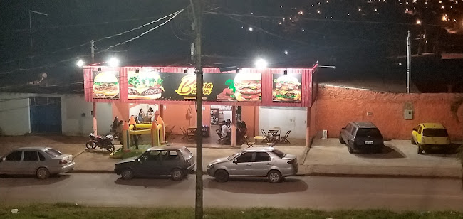 Opinii despre Bonna Burger în Águas Lindas de Goiás - Gastronomia e hotelaria