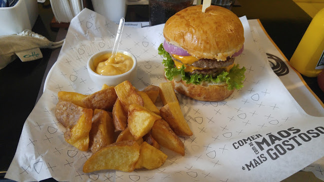 Severo Burger - Porto Alegre
