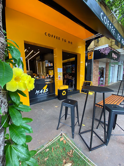 Cafeteria Mais1 Café - Marialva/PR