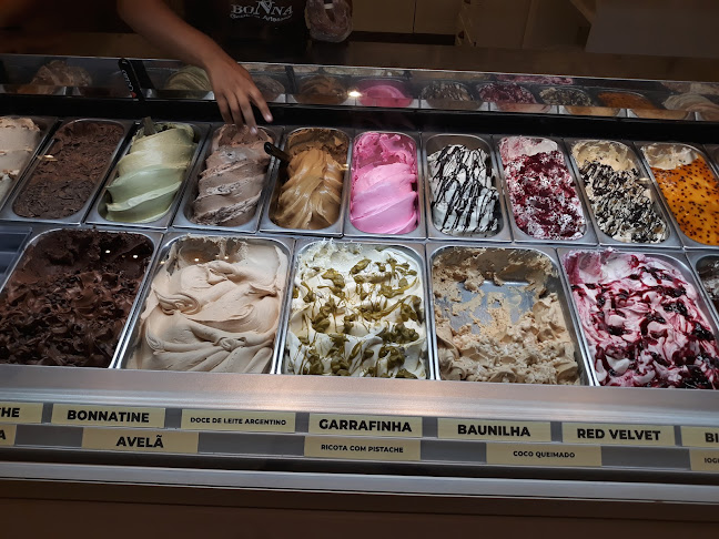 Bonna Gelateria Manaíra