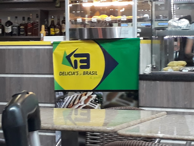 Comentarii opinii despre Delícias do Brasil & Grill