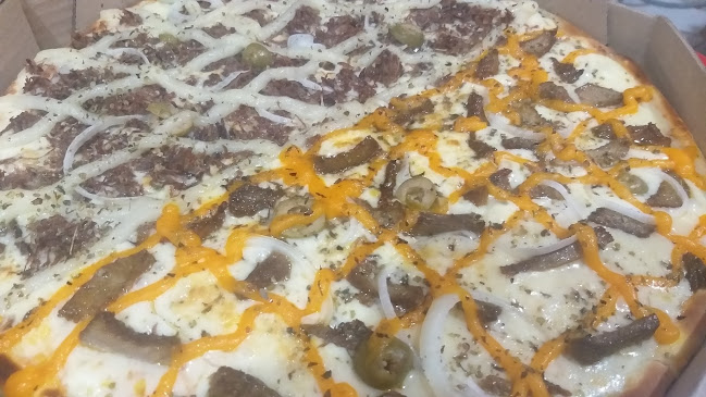 Comentarii opinii despre EMPÓRIO DAS PIZZAS