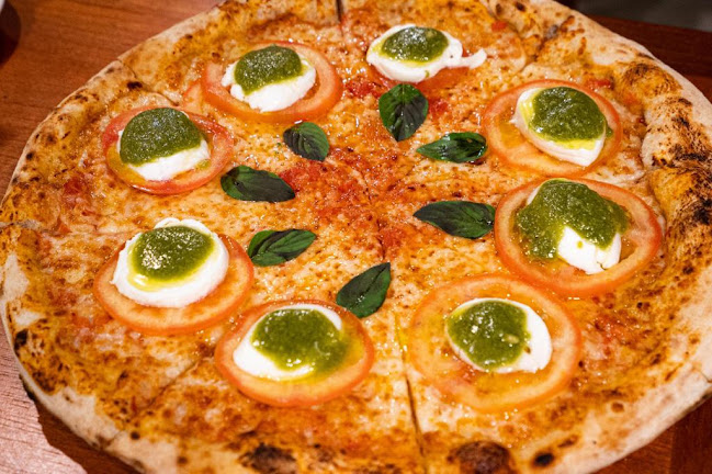 Opinii despre Seo Mesquita Pizza e Bar în São José dos Campos - Gastronomia e hotelaria