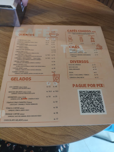 Opinii despre Wood cafés Especiais în Campinas - Gastronomia e hotelaria